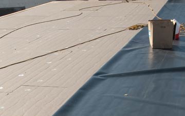 disadvantages of Huntsham flat roof insulation