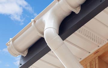 Huntsham gutter installation costs