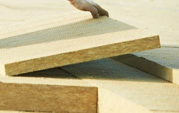 measuring Huntsham tapered insulation