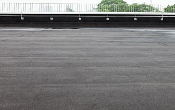 Huntsham asphalt roof replacement