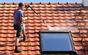 roof cleaning Huntsham, Devon
