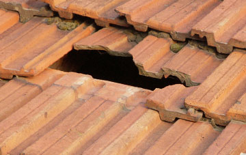 roof repair Huntsham, Devon