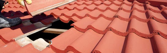 compare Huntsham roof repair quotes