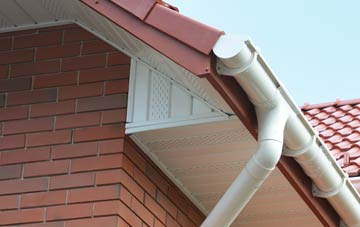 Huntsham soffit repair costs