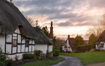 is Huntsham thatch roofing popular