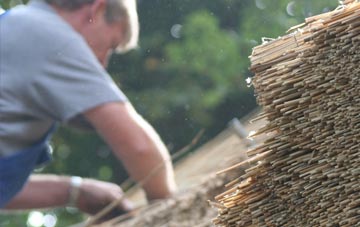 professional Huntsham thatchers